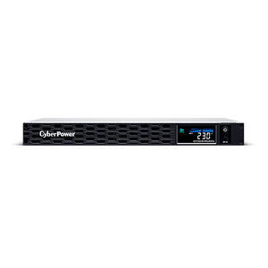 CyberPower PFC Sinewave (E) Series Short Depth Rack Mounted Line-Interactive UPS 700Va - 2000Va