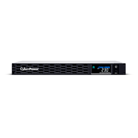 CyberPower PFC Sinewave (E) Series Short Depth Rack Mounted Line-Interactive UPS 700Va - 2000Va