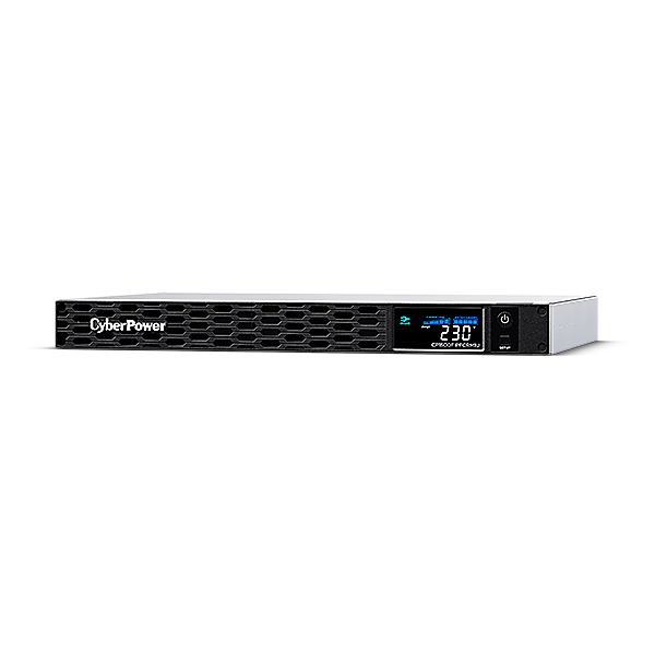 CyberPower PFC Sinewave (E) Series Short Depth Rack Mounted Line-Interactive UPS 700Va - 2000Va