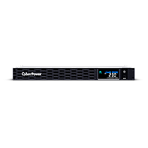 CyberPower PFC Sinewave (E) Series Short Depth Rack Mounted Line-Interactive UPS 700Va - 2000Va
