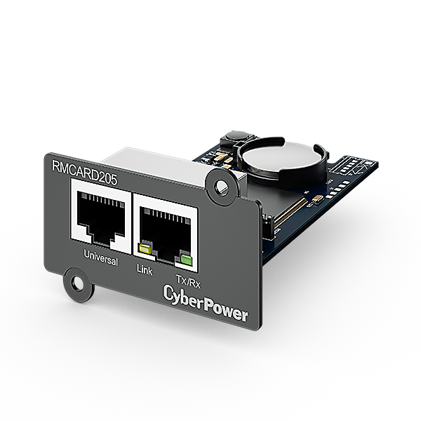 CyberPower RMCARD205 Network Cloud Management Card