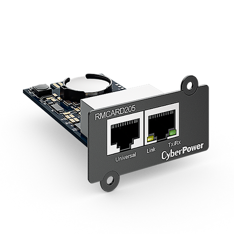 CyberPower RMCARD205 Network Cloud Management Card