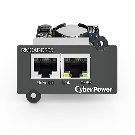 CyberPower RMCARD205 Network Cloud Management Card