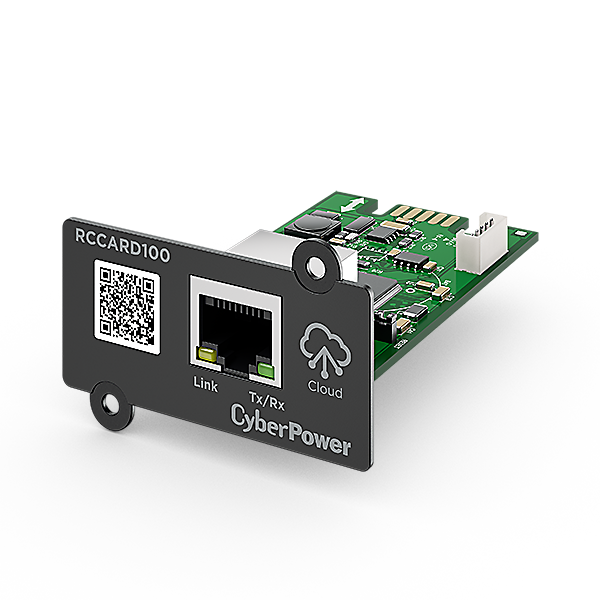 CyberPower RCCARD100 Network Cloud Management Card