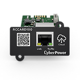 CyberPower RCCARD100 Network Cloud Management Card