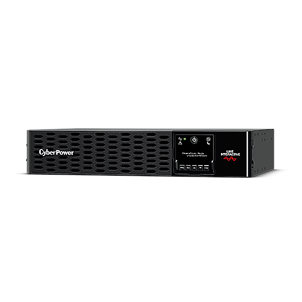 CyberPower Professional Rackmount Series Line-Interactive UPS 1000VA-3000VA