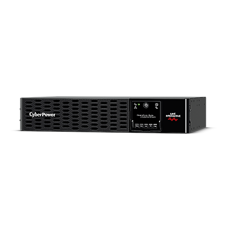 CyberPower Professional Rackmount Series Line-Interactive UPS 1000VA-3000VA