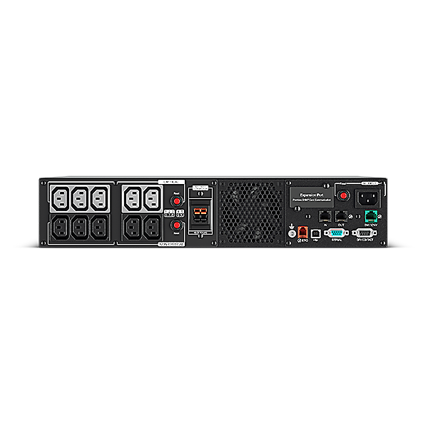 CyberPower Professional Rackmount Series Line-Interactive UPS 1000VA-3 ...