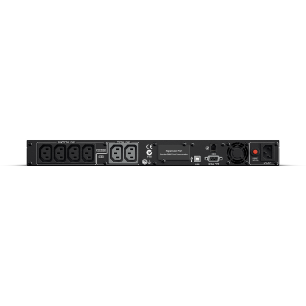 CyberPower Professional Rackmount Series Line-Interactive UPS 1000VA-3000VA