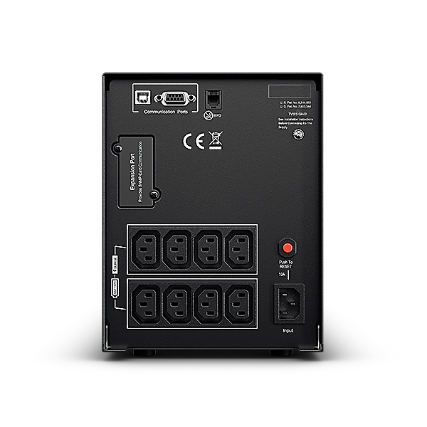 CyberPower Professional Tower Series Line-Interactive UPS 1000VA-3000VA