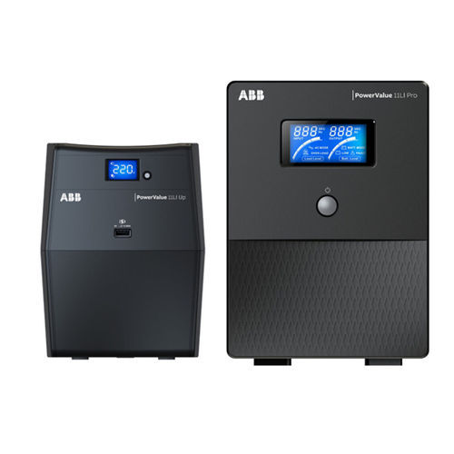 ABB PowerValue 11LI Tower Series UPS