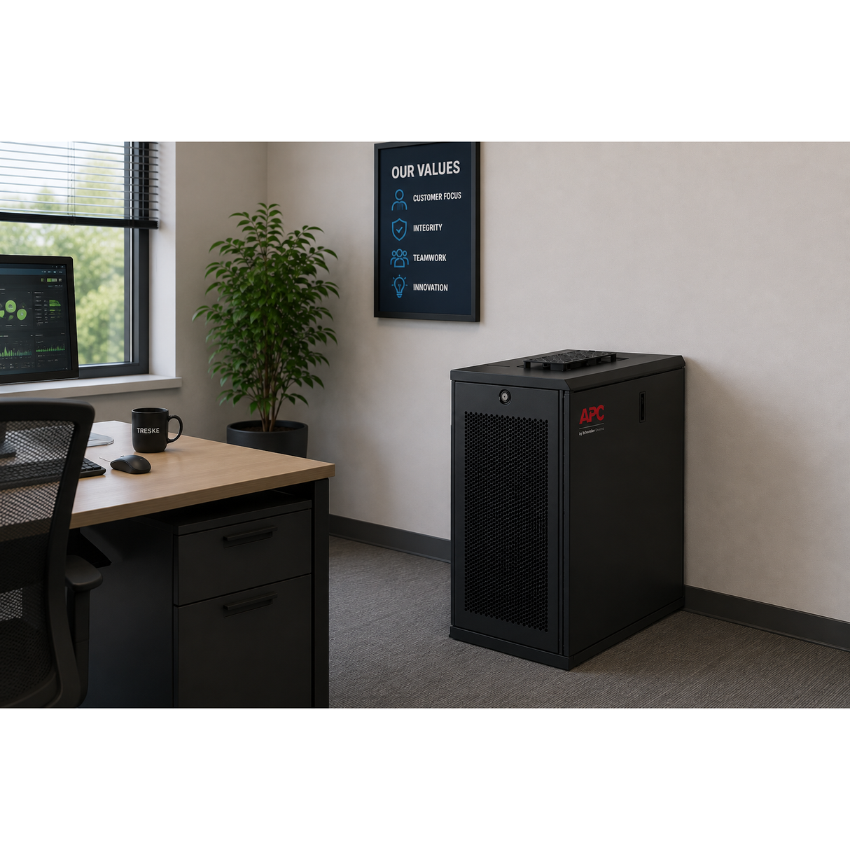 Treske Unified Edge Bundle – Small Office