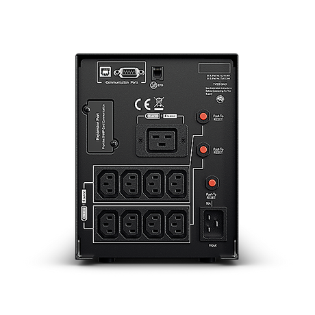 CyberPower Professional Tower Series Line-Interactive UPS 1000VA-3000VA