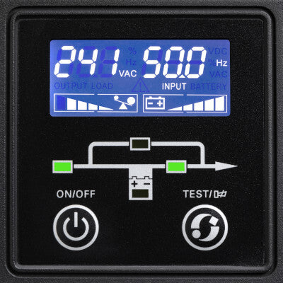 Eaton 9E Online double Conversion Series UPS 1-20kVa