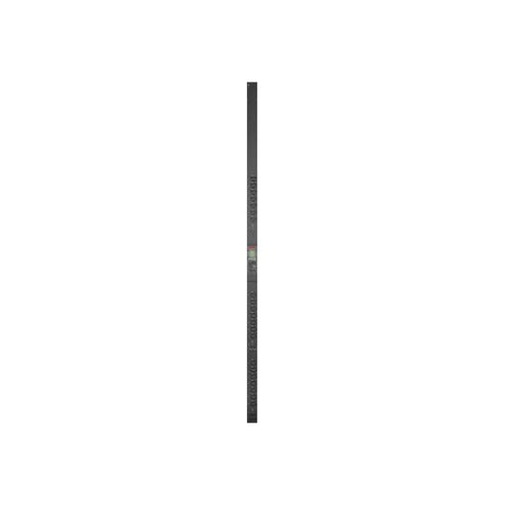 APC by Schneider Electric Rack PDU - Switched - ZeroU, 16A, 230V, (21) C13 & (3) C19, IEC309 Cord