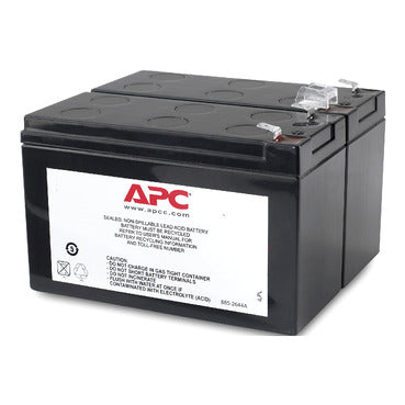 APC Replacement Battery Cartridge (APCRBC113), VRLA battery, 7Ah, 12VDC, 2-year warranty