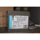 EnerRocket ES 55-12FR (12V FR – 55Ah) Battery Loose