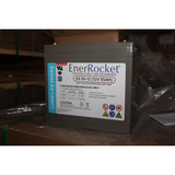 EnerRocket ES 55-12FR (12V FR – 55Ah) Battery Loose