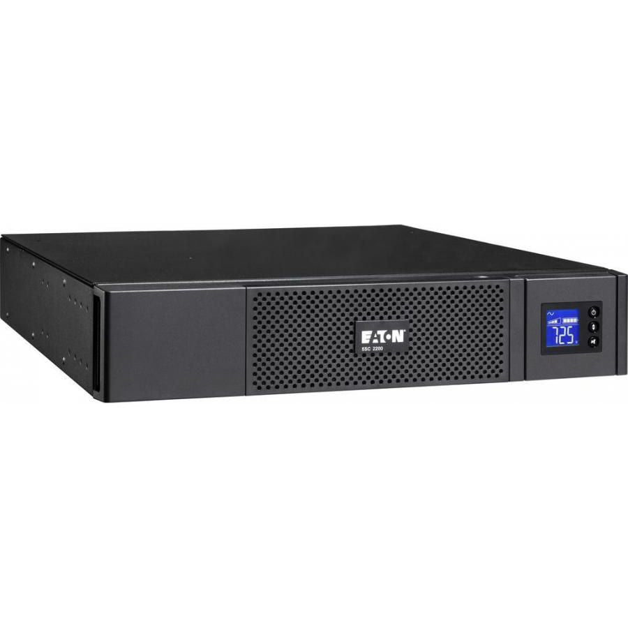 Eaton 5SC Short-Depth UPS, 1500I, 1500VA/1050W, AU, OUTPUTS (8) C13 RACK 2U