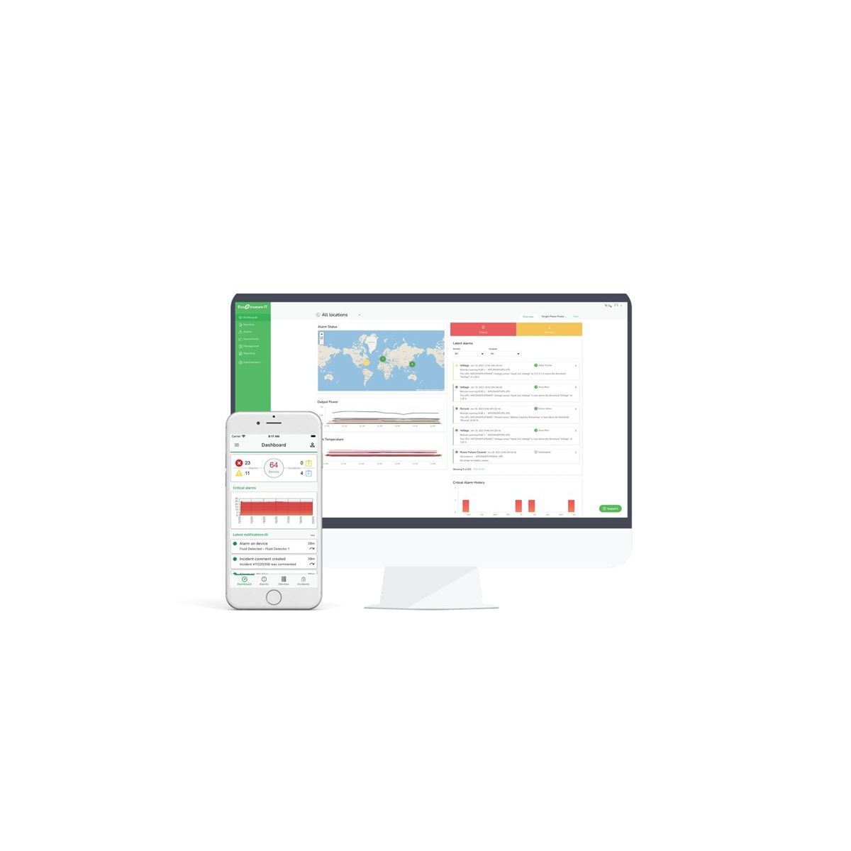 APC by Schneider Electric EcoStruxure IT Expert - Subscription Licence - 1 Node - 3 Year