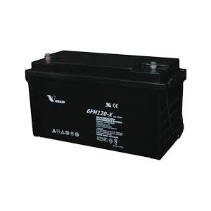 Vision 6FM120S-X 12V 120Ah