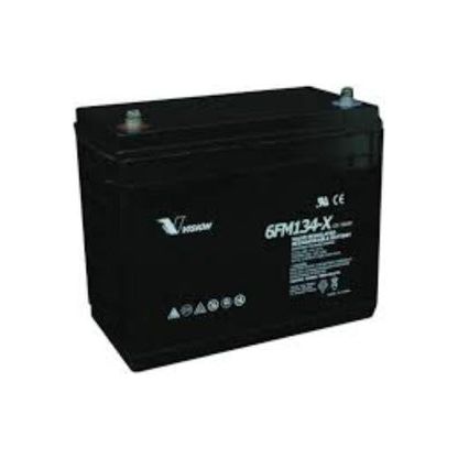 Vision 6FM Series High Temp Battery