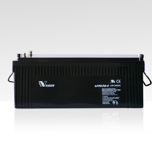 Vision 6FM Series High Temp Battery
