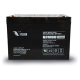 Vision 6FM Series High Temp Battery