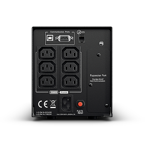 CyberPower Professional Tower Series Line-Interactive UPS 1000VA-3000VA