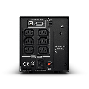 CyberPower Professional Tower Series Line-Interactive UPS 1000VA-3000VA