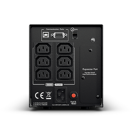 CyberPower Professional Tower Series Line-Interactive UPS 1000VA-3000VA