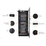 Vertiv SmartCabinet™  Family All-In-One Micro Data Center