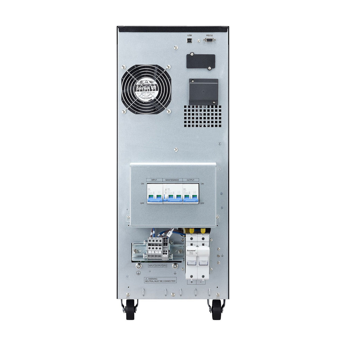 Eaton 9E Online double Conversion Series UPS 1-20kVa