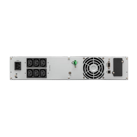 Eaton 9E Online Double Conversion Series Rack Mounted  1-3kva UPS