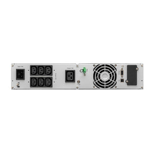 Eaton 9E Online Double Conversion Series Rack Mounted  1-3kva UPS
