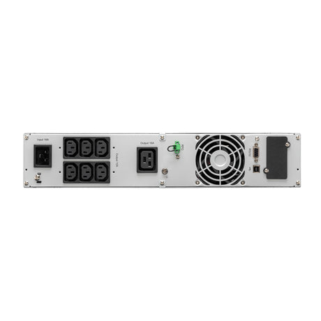 Eaton 9E Online Double Conversion Series Rack Mounted  1-3kva UPS