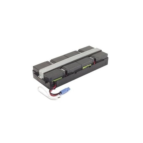 APC by Schneider Electric RBC31 Battery Unit - 24 V DC - Lead Acid - Hot Swappable - 3 Year Minimum Battery Life - 5 Year Maximum Battery Life