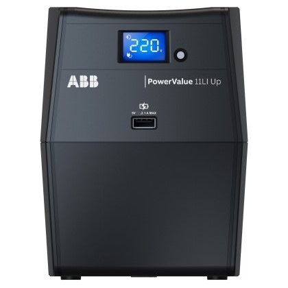 ABB PowerValue 11LI Tower Series UPS