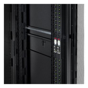 APC by Schneider Electric Rack PDU - Switched - ZeroU, 16A, 230V, (21) C13 & (3) C19, IEC309 Cord