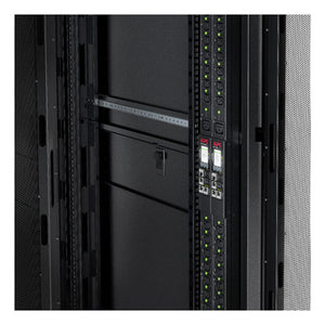 APC by Schneider Electric Rack PDU - Switched - ZeroU, 16A, 230V, (21) C13 & (3) C19, IEC309 Cord