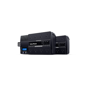 CyberPower BRICs LCD Series AVR UPS 700Va - 1200VA