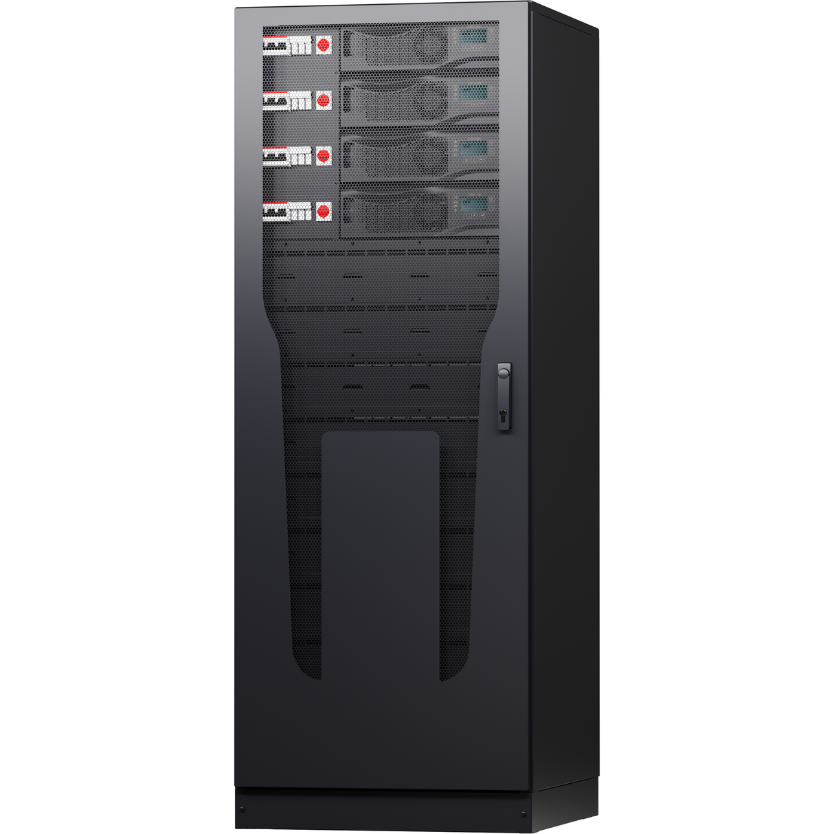 Centiel 3P Modular CumulusPower™ 3-Phase  10kVa-3.56MW Uninterruptible Power Supply