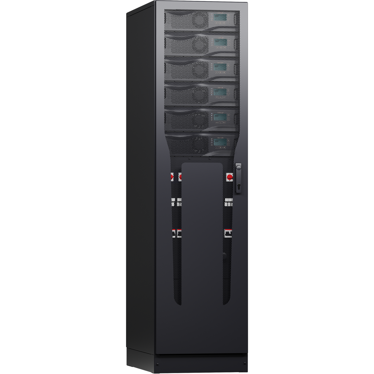 Centiel 3P Modular CumulusPower™ 3-Phase  10kVa-3.56MW Uninterruptible Power Supply