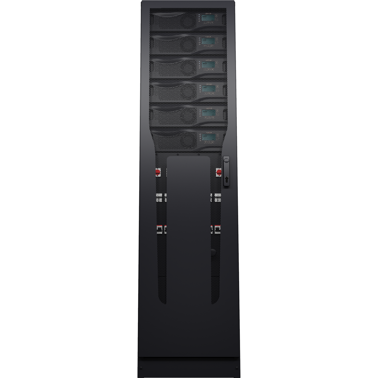 Centiel 3P Modular CumulusPower™ 3-Phase  10kVa-3.56MW Uninterruptible Power Supply