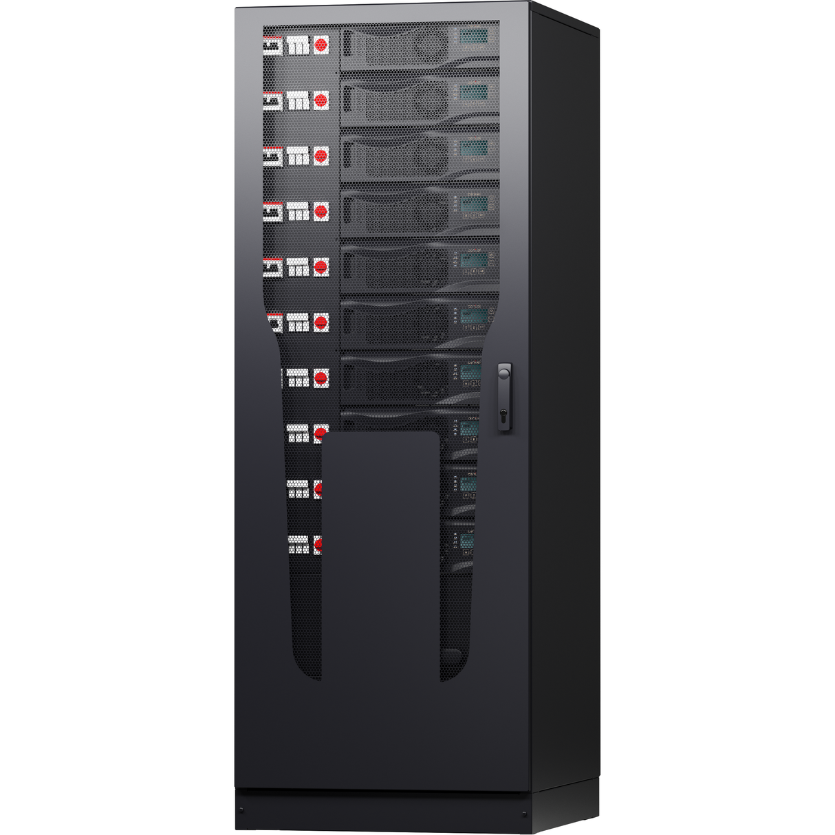 Centiel 3P Modular CumulusPower™ 3-Phase  10kVa-3.56MW Uninterruptible Power Supply