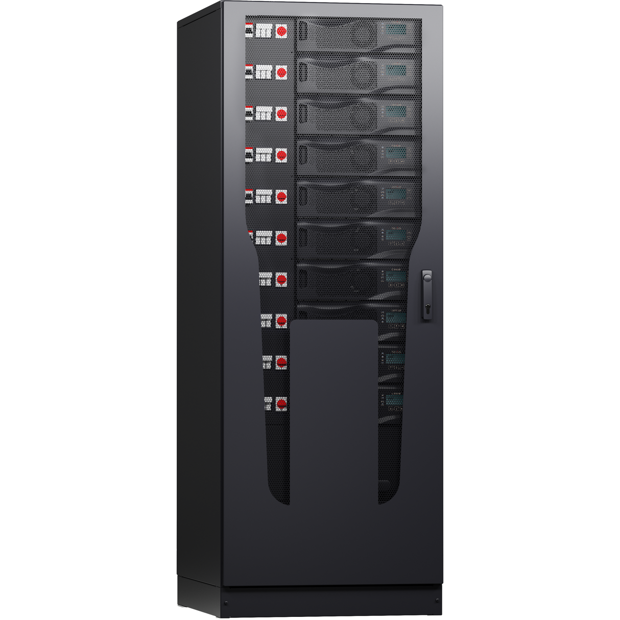 Centiel 3P Modular CumulusPower™ 3-Phase  10kVa-3.56MW Uninterruptible Power Supply