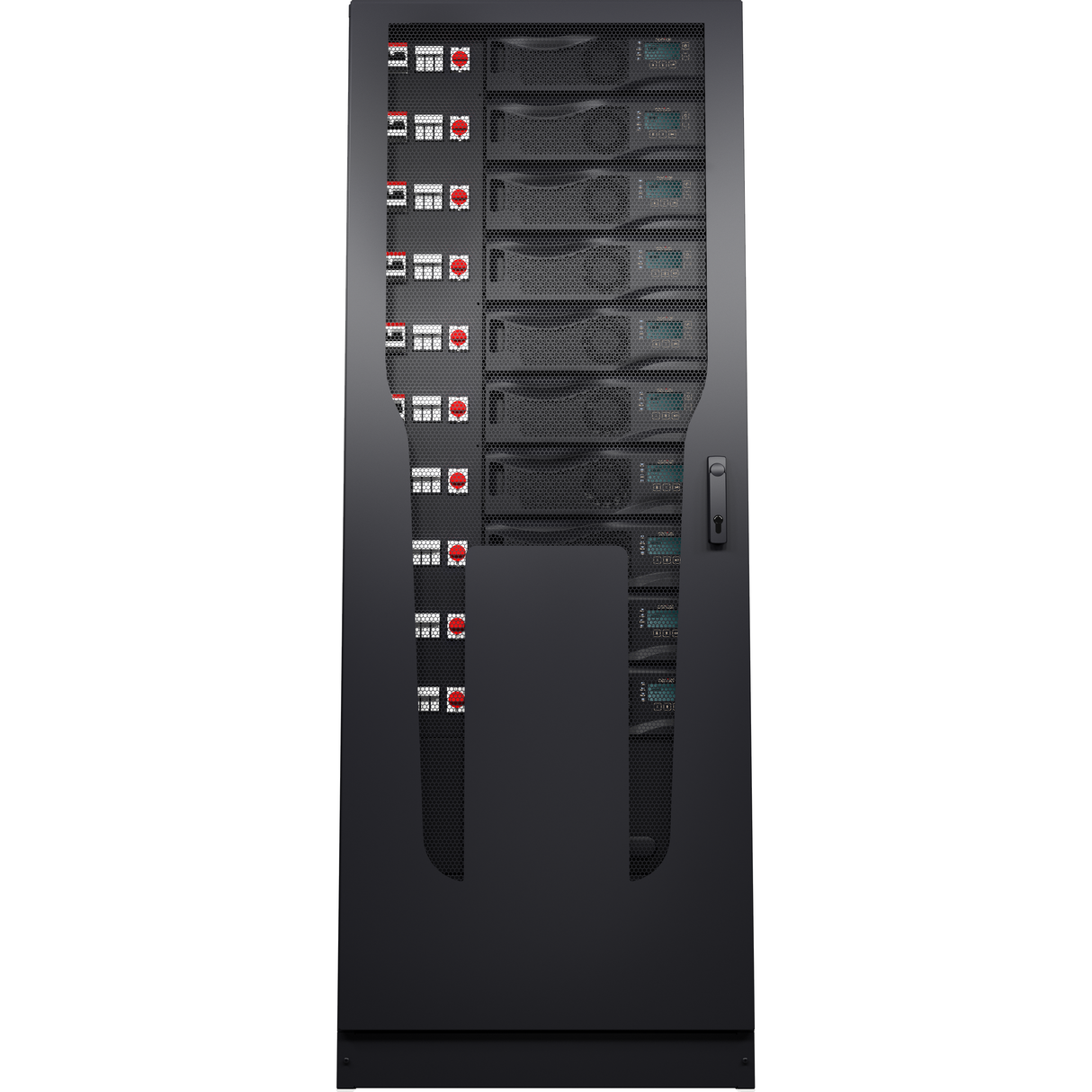 Centiel 3P Modular CumulusPower™ 3-Phase  10kVa-3.56MW Uninterruptible Power Supply