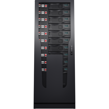 Centiel 3P Modular CumulusPower™ 3-Phase  10kVa-3.56MW Uninterruptible Power Supply
