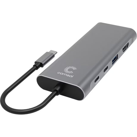 USB-C DisplayLink Dual 2K HDMI Multi-Port Adapter