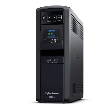 CyberPower PFC Sinewave Series Line-Interactive UPS 700Va, 1300VA & 1500VA